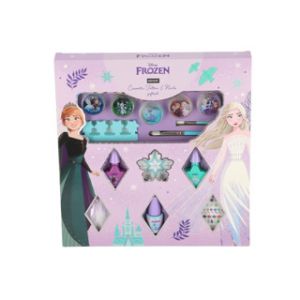 Frozen giftset 13 delig tattoo & nails 