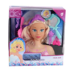 Moonlight kapkop princess 18cm