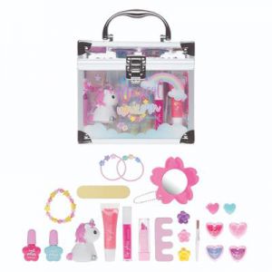 Casuelle makeup koffer unicorn