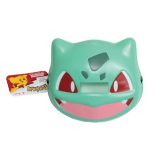 Pokemon Bulbasaur masker 