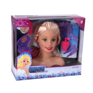 Kapkop prinses 22cm