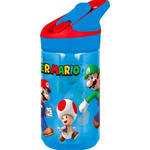 Super Mario tritan drinkfles / waterfles 480 ml