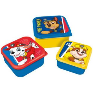 Paw Patrol: Opbergdoos 3 in 1 - Pup Power