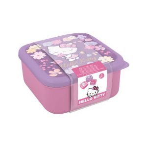 Hello Kitty: Opbergdoos 3 in 1