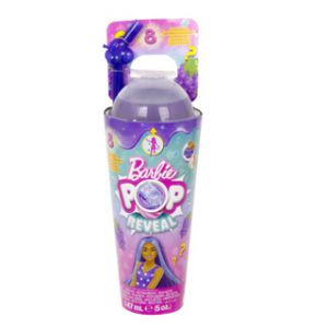 Barbie Pop reveal juicy fruitz - Grape fizz