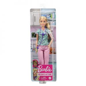 Barbie I can be verpleegster