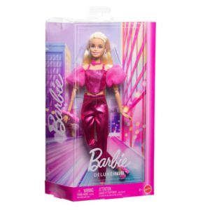 Barbie Fashion Deluxe Style Pink Corset 