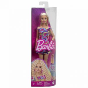 Barbie Fashionista pop totally hear 