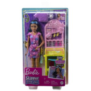 Barbie skipper eerste klusjes pop en accessoires 