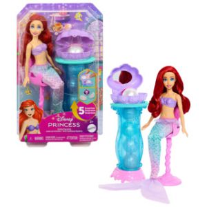 Disney princess pop ariel pop met kaptafel
