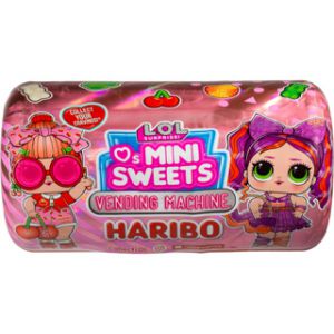 LOL Mini Sweets X Haribo Vending Machine