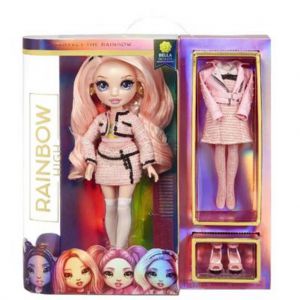 Rainbow High Fashion Doll Pink 