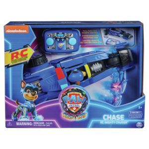 Paw patrol mighty movie Chase R/C vehicle