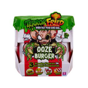 Terror fried the horror burger