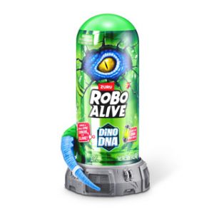 Robo Alive Dna Dino Speelset In Tube Assorti 
