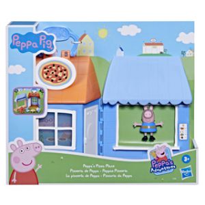 Peppa Pig Peppas Pizza Place 