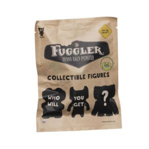 Fugglers figuren paper bag