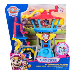 Paw patrol: air rescue pop squad adventure bay