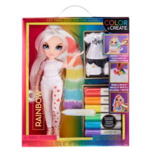 Rainbow high custom fashion doll