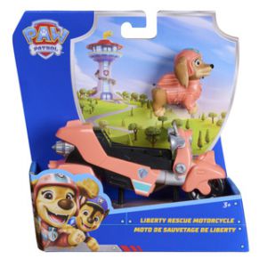 Paw Patrol Basic Vehicle Liberty 
