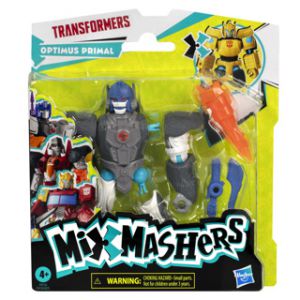 Mixmashers transformers figuur optimus prime