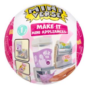 Miniverse - Make it mini Apparaten assorti 
