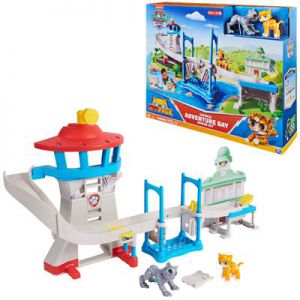 Paw Patrol Cat Pack Playset With Wild Cat 
