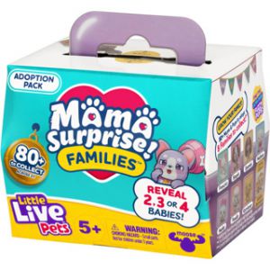 Mama suprise puppy adoption pack 