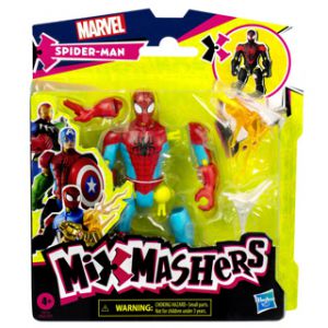 Mixmashers Spiderman basic figure 