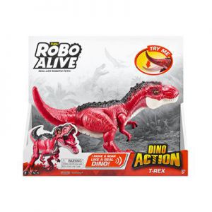 Robo alive dino t-rex