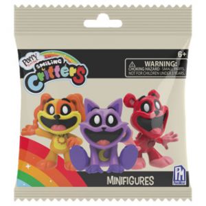 Poppy playtime minifiguren s3