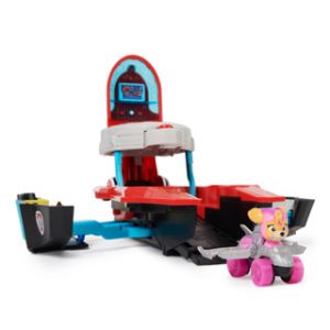 Paw patrol mighty movie headquarter pup squad