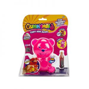 Gummymals gummy bear roze