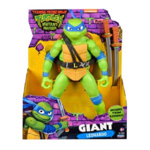Ninja Turtles Movie Giant Figure 30 Cm Leonardo 