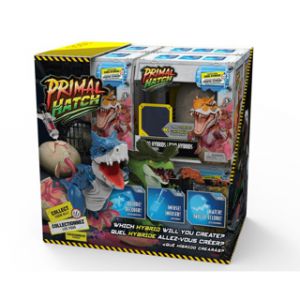 Primal Hatch Hybrids Assorti 