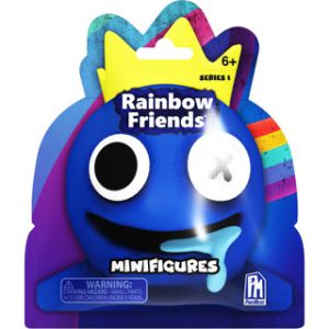 Rainbow Friends Minifigures Display 