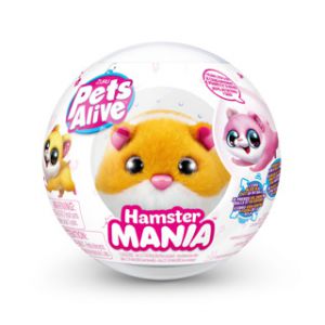 Pets Alive hamstermania capsule S1