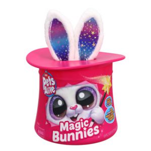 Pets Alive magic bunny surprise