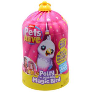 Pets Alive Magic Bird surprise vogelkooi 
