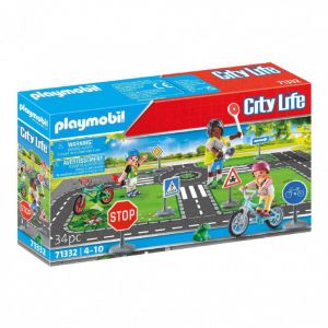 Playmobil city life 71332 verkeerseducatie