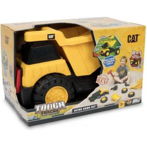 CAT Tough tracks ultra sand set - shovel/kiepwagen