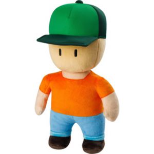 Stumble guys plush 30 cm Mr. Stumble 