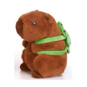 Cabibara met rugzak 22cm 6 asst 