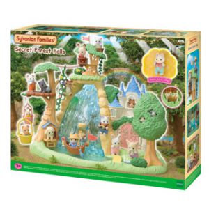 Sylvanian Family 5761 Geheime bos waterval set 