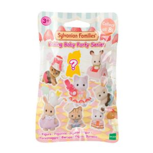 Sylvanian Families 5765 Verrassingszakje Baby Taartjes