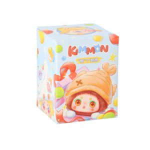 Kimmon hat bubble figuur 12 cm assorti 