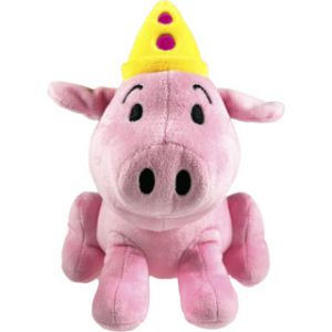 Bumba pluche varken 20cm 