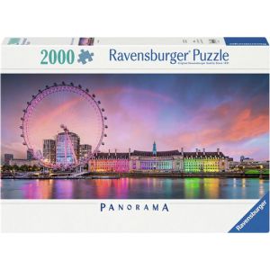 Puzzel 2000 stuks London