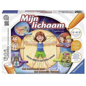 TipToi mijn lichaam