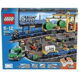 LEGO 60052 Vrachttrein